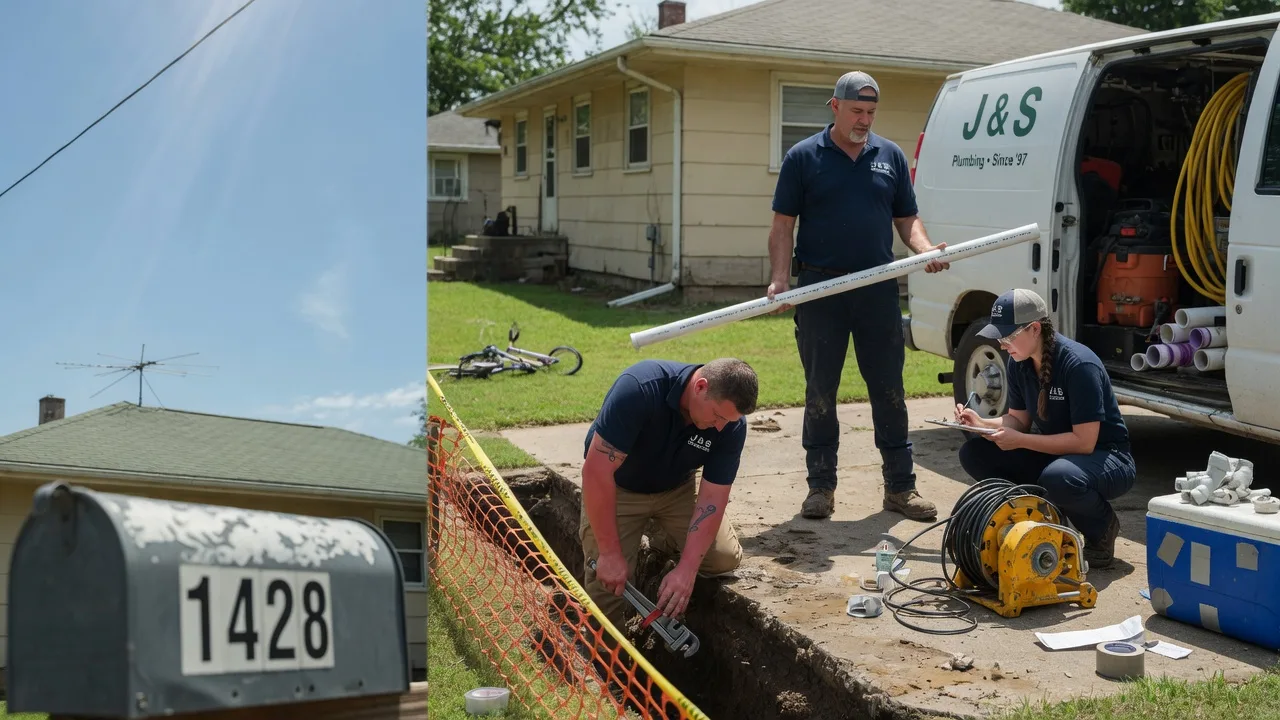 Sewer Line Repair in Bath, IL near me